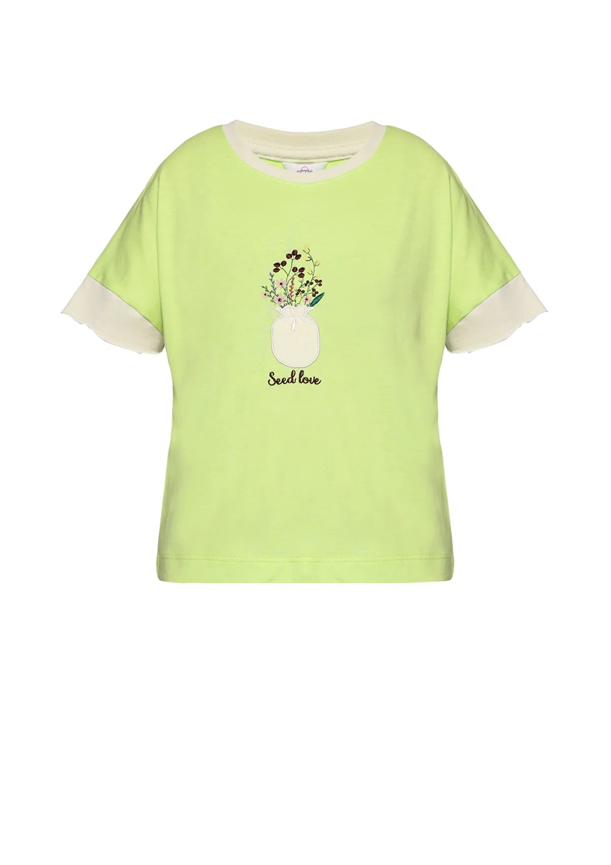 Plant Love T-shirt For Women