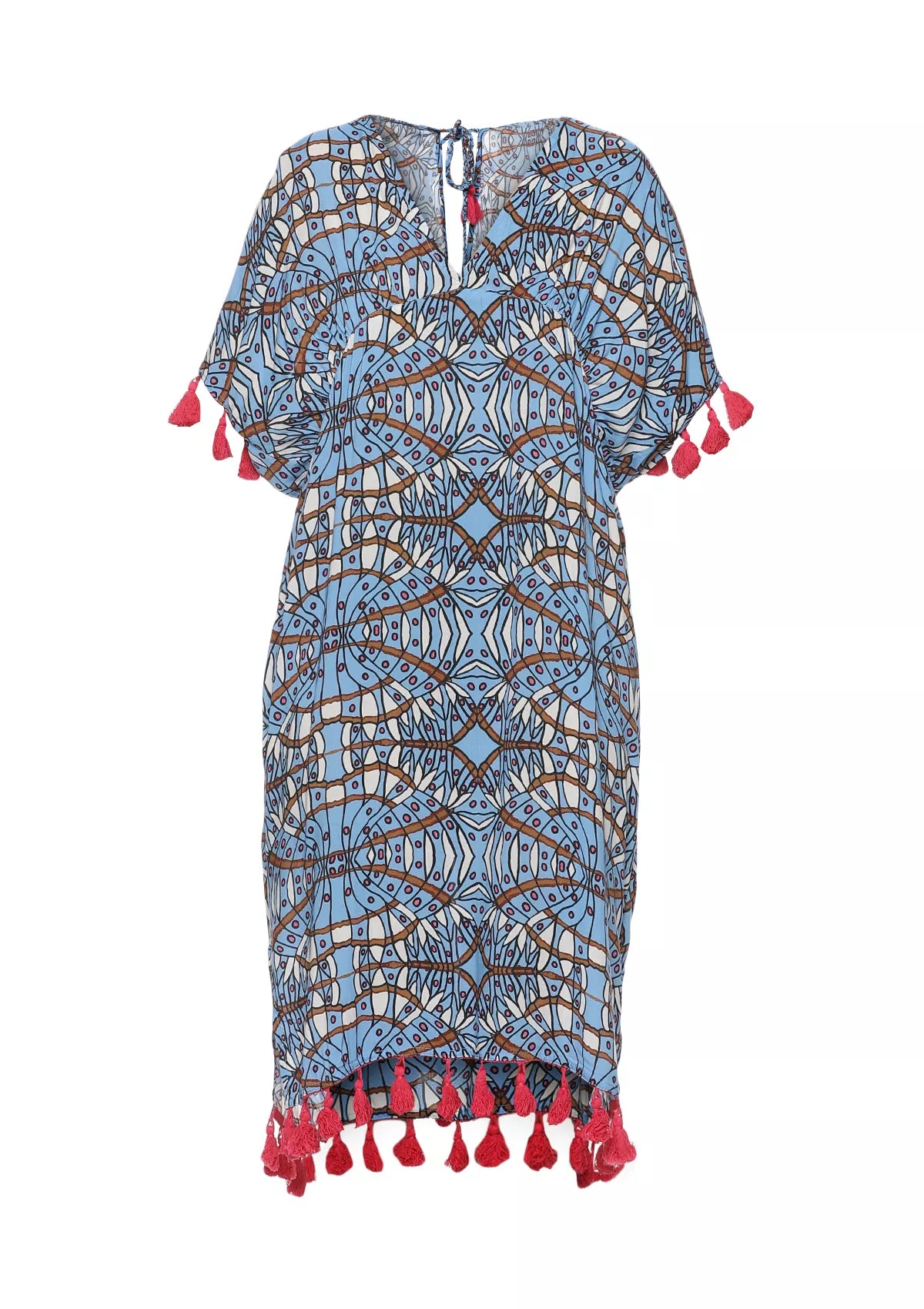 Buy Pose Skyblue Coverup Online