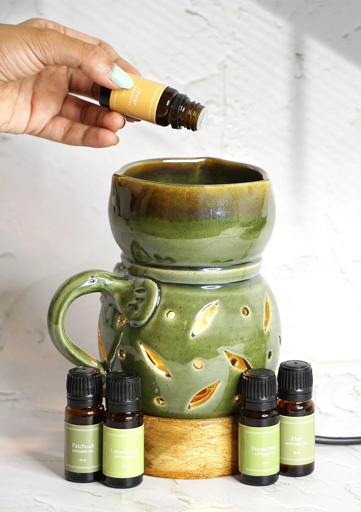 Websites to Buy Oil Diffusers in India