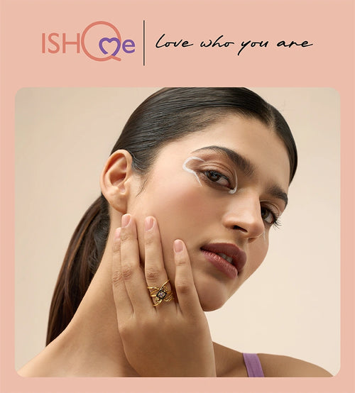 Finger Rings For Women Collection Banner