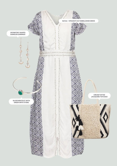Safaa Timeless Moroccan Look - IshqMe