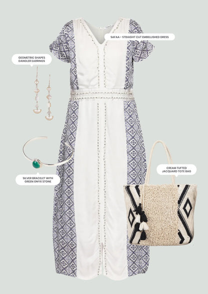 Safaa Timeless Moroccan Look - IshqMe