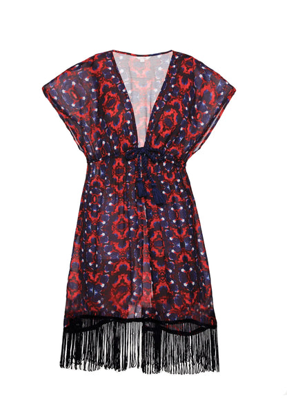 Shimmy - Blazing Hot Coverup For Women