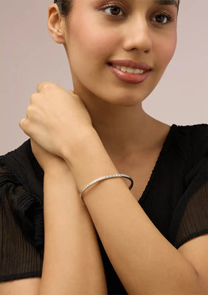 Silver Cuff Bracelet