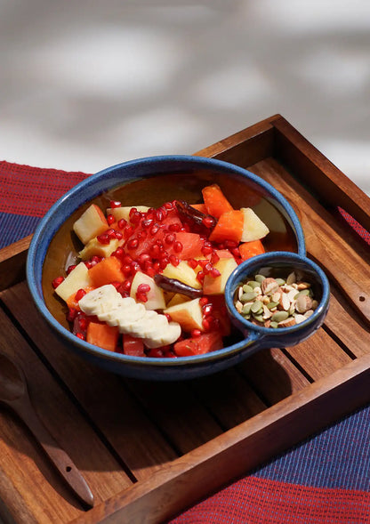 Snack & Dip Small Bowl  Size Guide