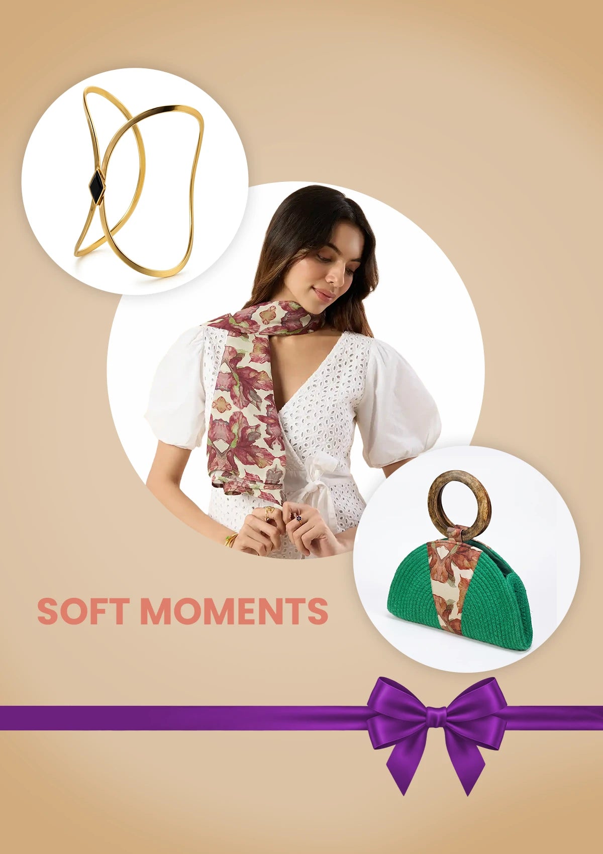 Soft Moments Gift Set for Her