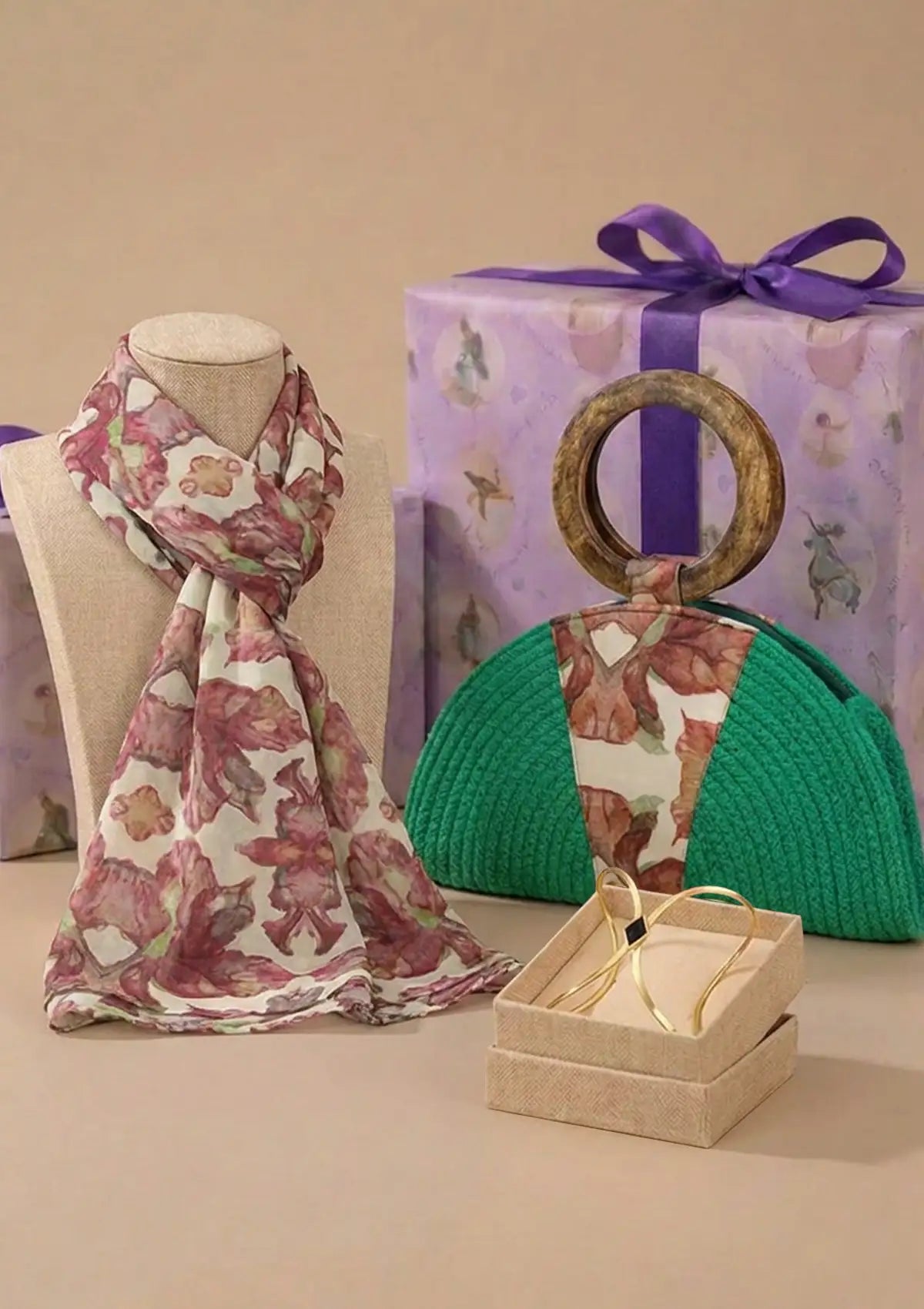 Soft Moments Gift Set for Her