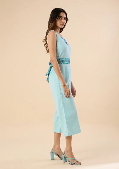 Sophia - Sleeveless Jumpsuit