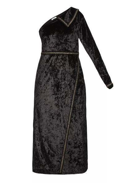 Buy Soraya - One-Shoulder Cocktail Dress Online