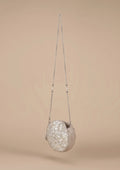 Sparkling Mother of Pearls HandBag