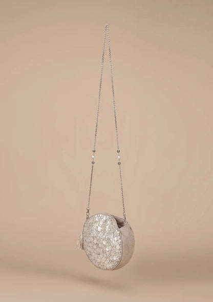 Buy Sparkling Mother of Pearls HandBag