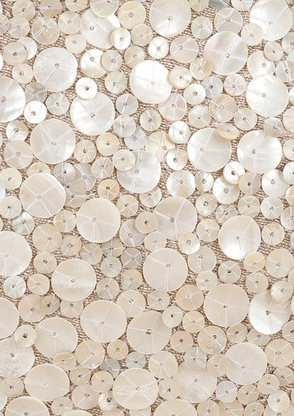 Sparkling Mother of Pearls HandBag Price