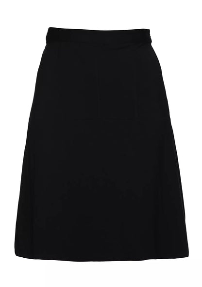 Buy Starlit Black A-Line Skirt Online