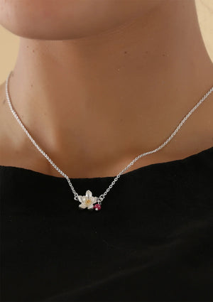 Sterling Silver Pendant Necklace