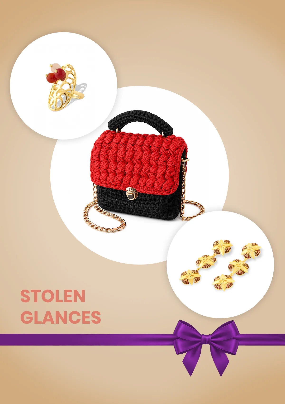 Stolen Glances Date Night Gift Set for Her