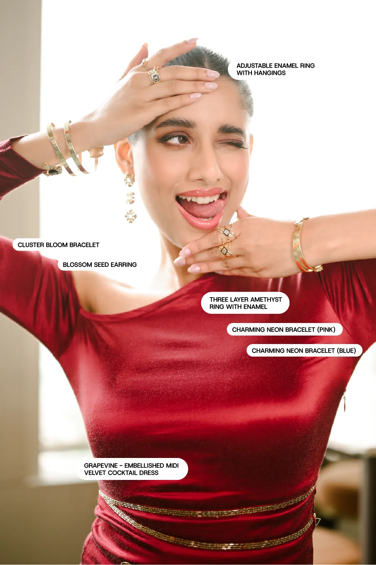 Grapevine Glam Essence