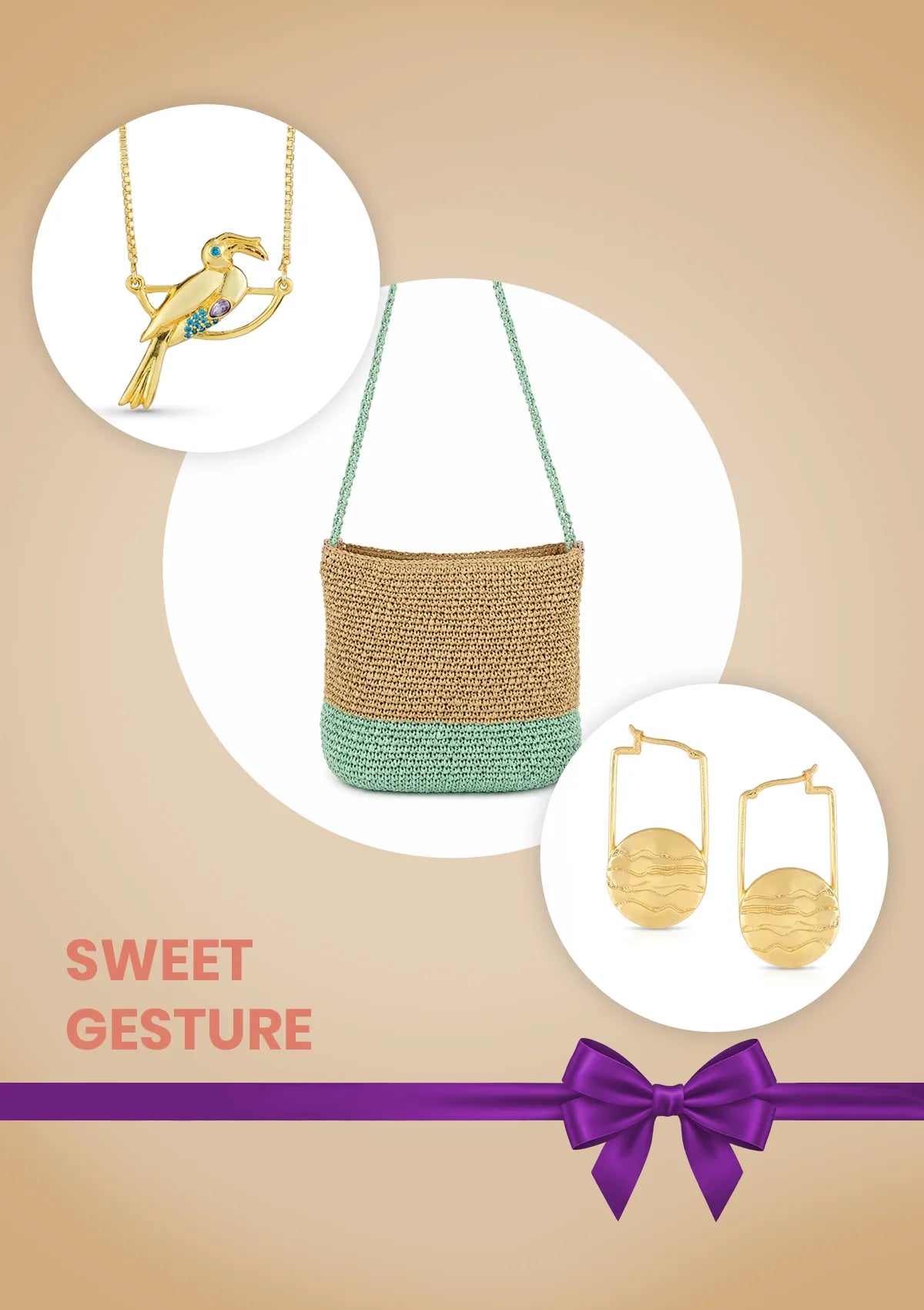 Sweet Gesture Gift Set for Her