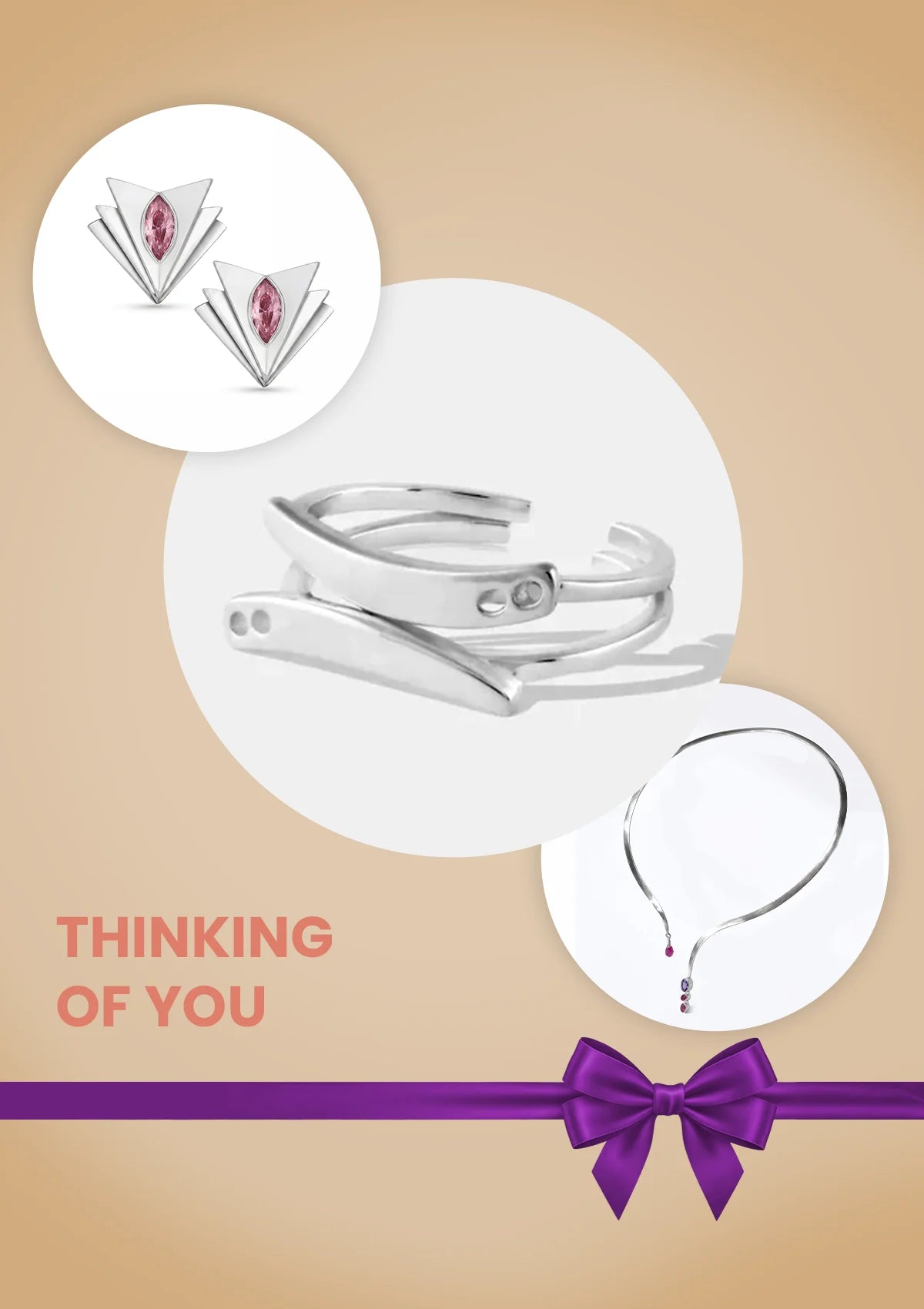 Thinking of You Gift Set for Her