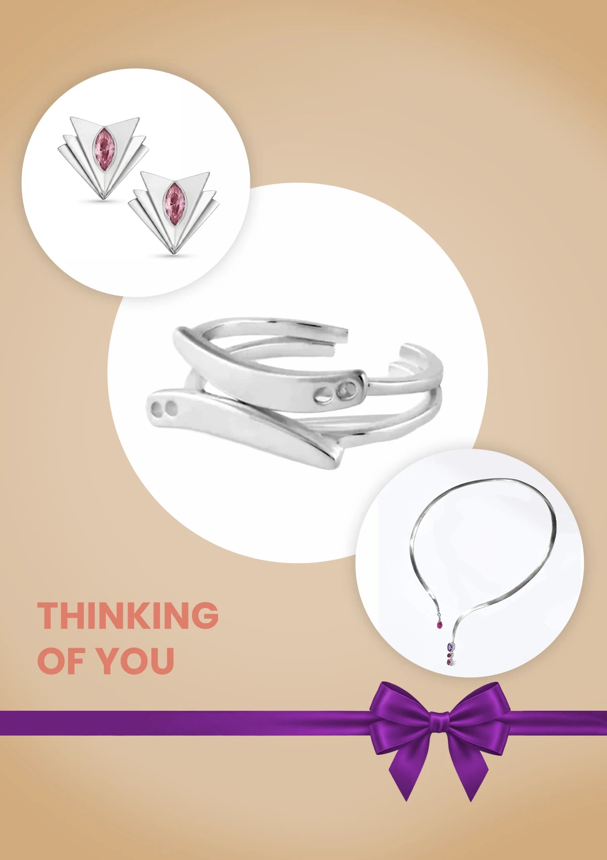 Thinking of You Gift Set for Her