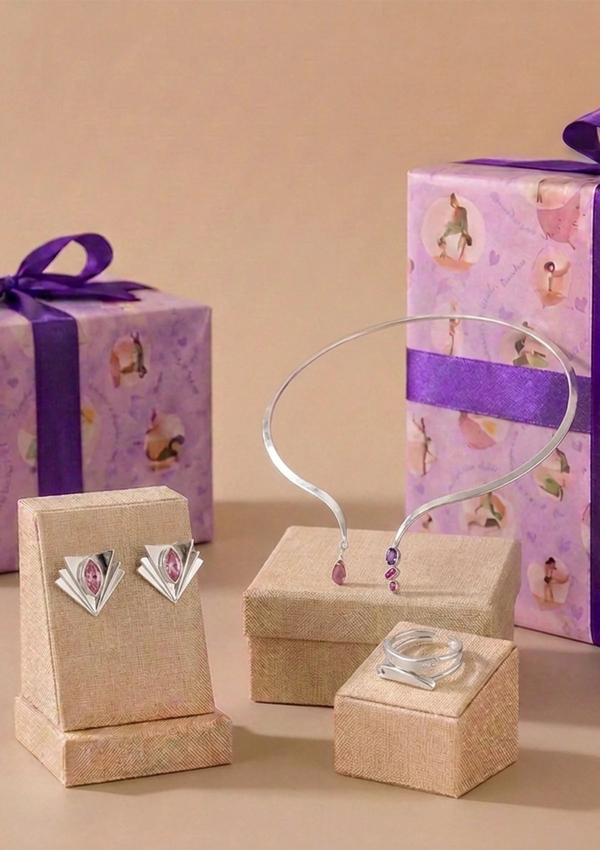 Thinking of You Gift Set for Her