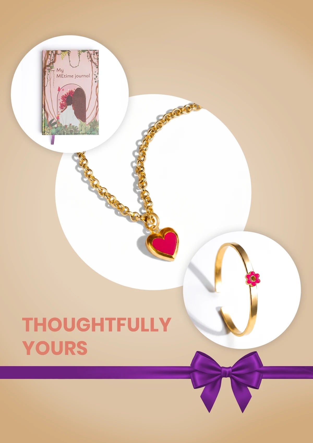 Thoughtfully Yours Date Night Gift Set for Her