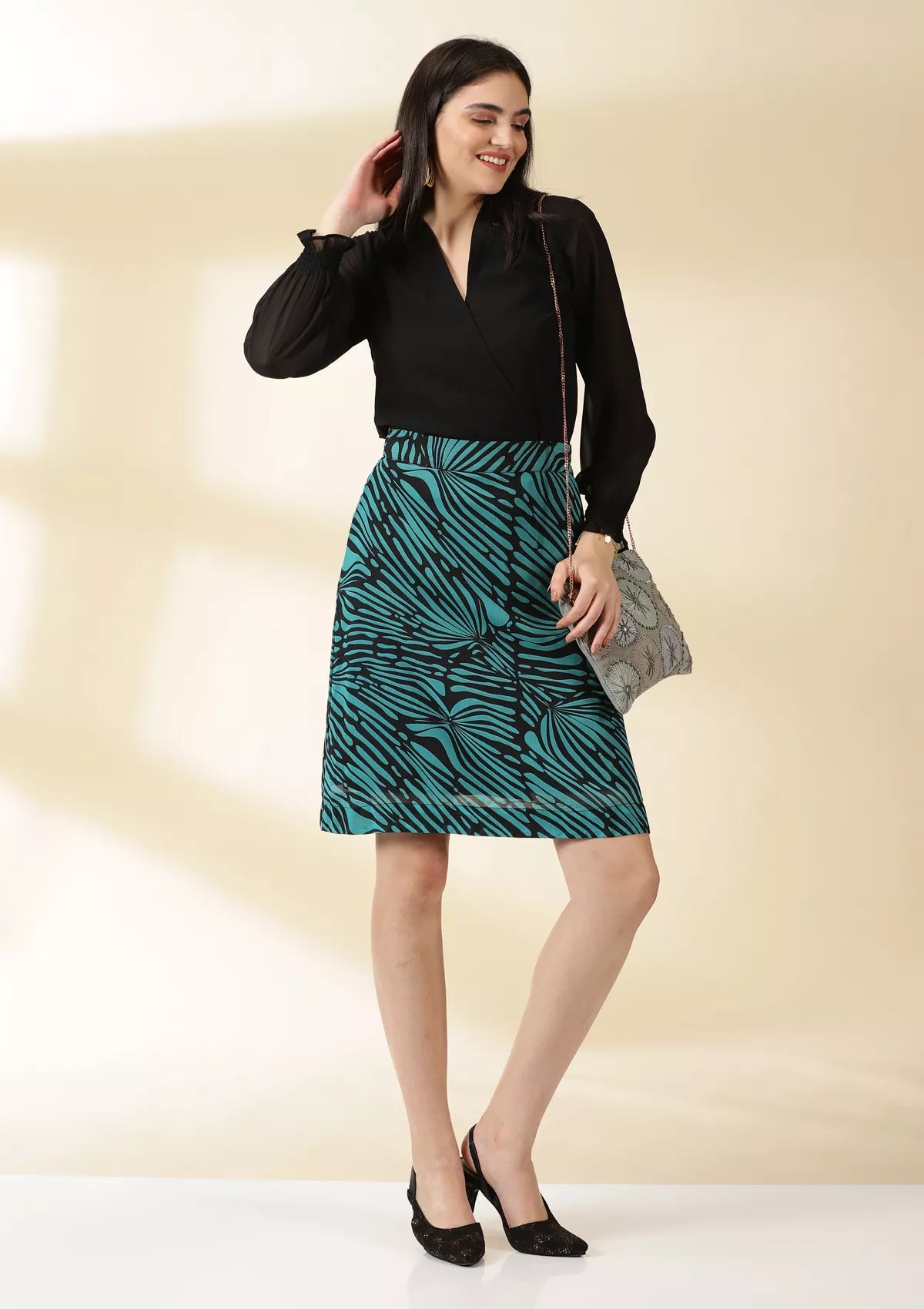 Tropical Breeze Skirt