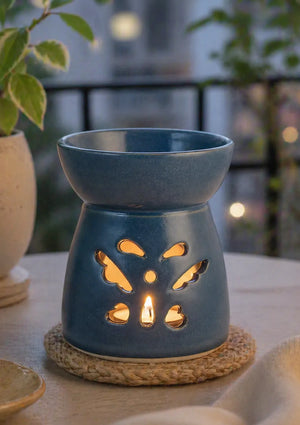 Twilight Blue - Ceramic Aroma Oil Diffuser