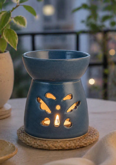 Twilight Blue - Ceramic Aroma Oil Diffuser