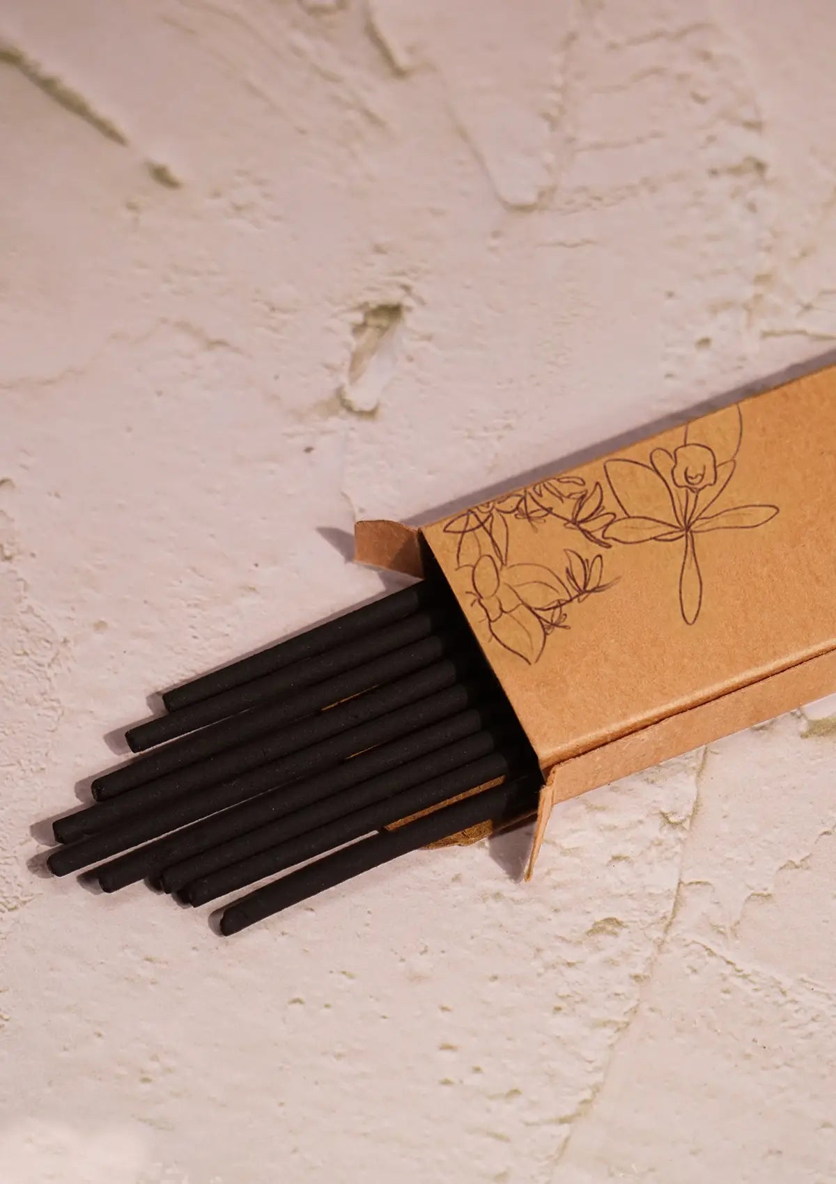 Buy Incense Sticks (Set of 5) - Vanilla (12 Pcs/Packet)