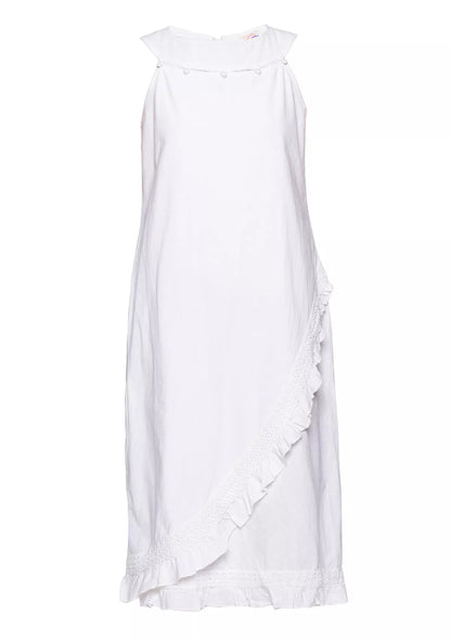 Buy Vanilla Ice - Stylized Neckline Dress Online
