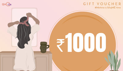 IshqME Gift Voucher - IshqMe