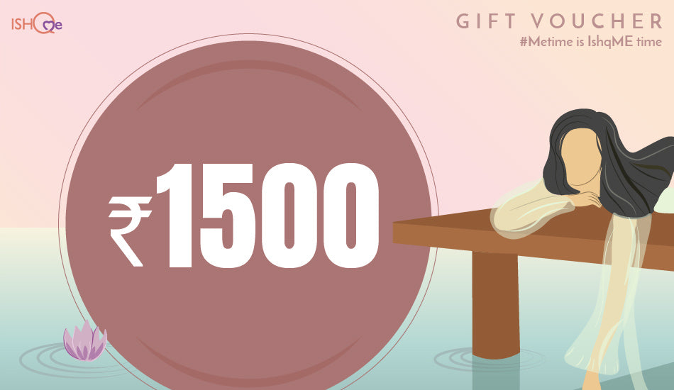 IshqME Gift Voucher - IshqMe