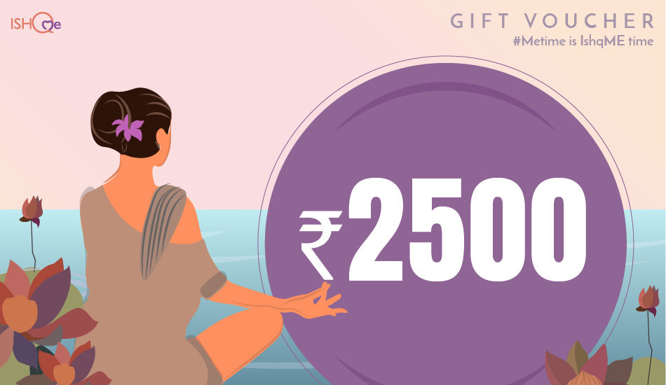 IshqME Gift Voucher - IshqMe