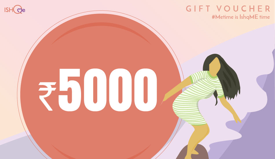 IshqME Gift Voucher - IshqMe