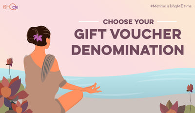 IshqME Gift Voucher - IshqMe
