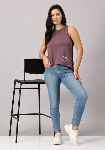 Wanderer Puppy Tank Top