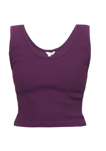 Buy Wild orchid crop top Online