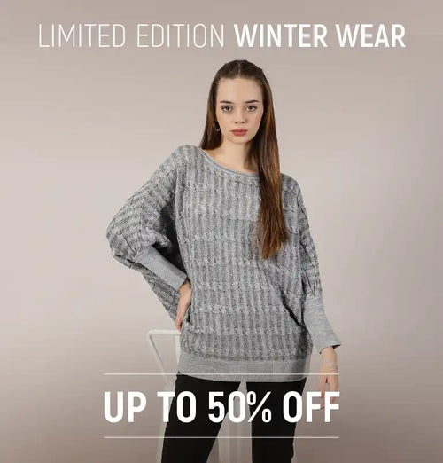 Winter Collection Collection Banner
