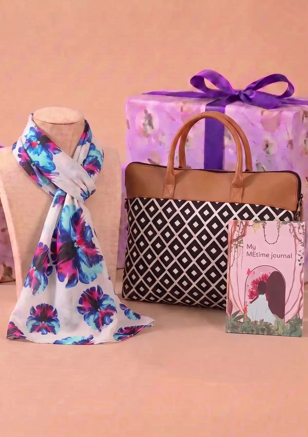 Workday Wellness Corporate Gift Set for Women 