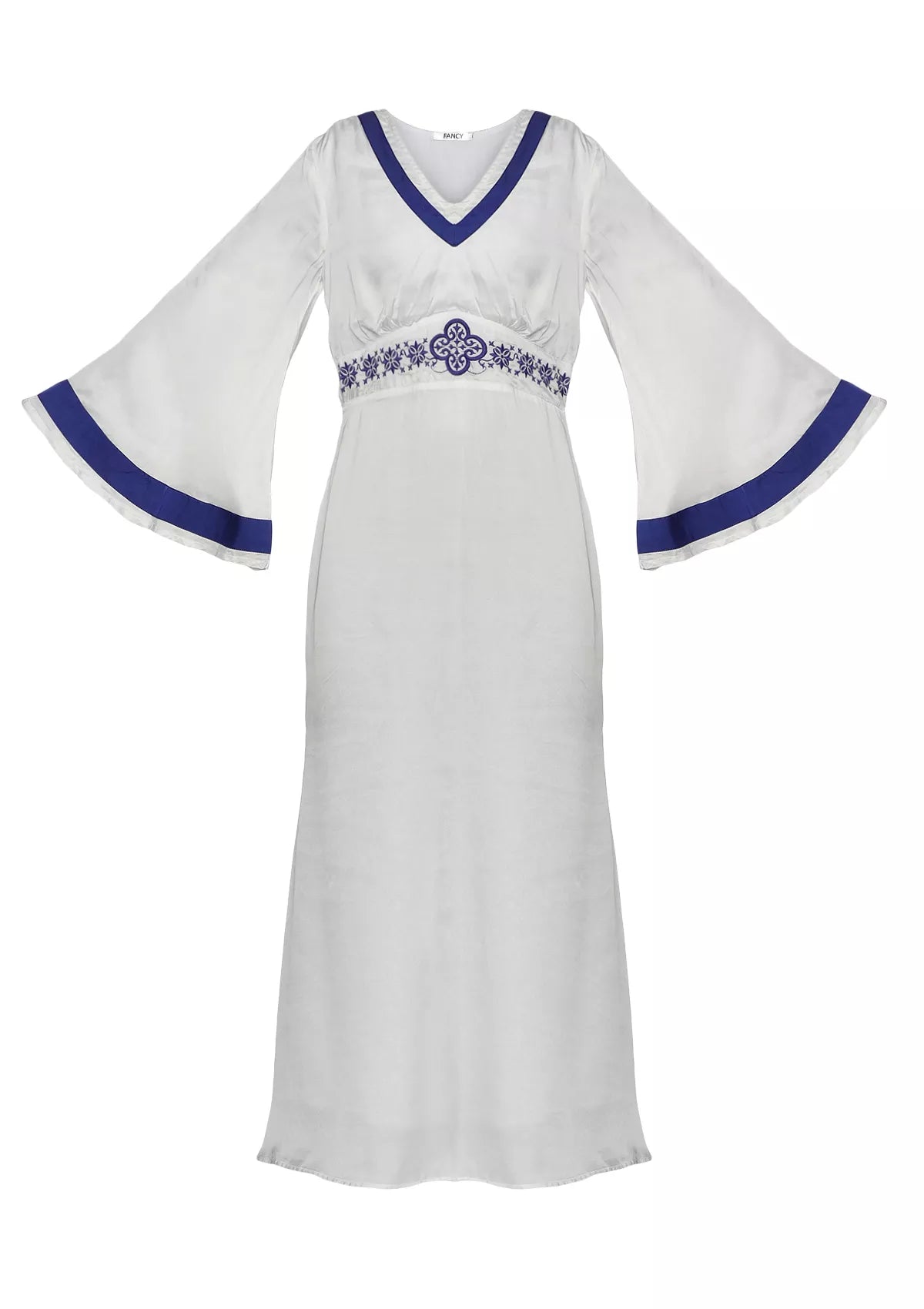 Buy Yasmine - Satin Evening Dress