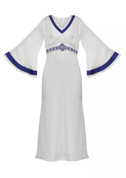 Buy Yasmine - Satin Evening Dress