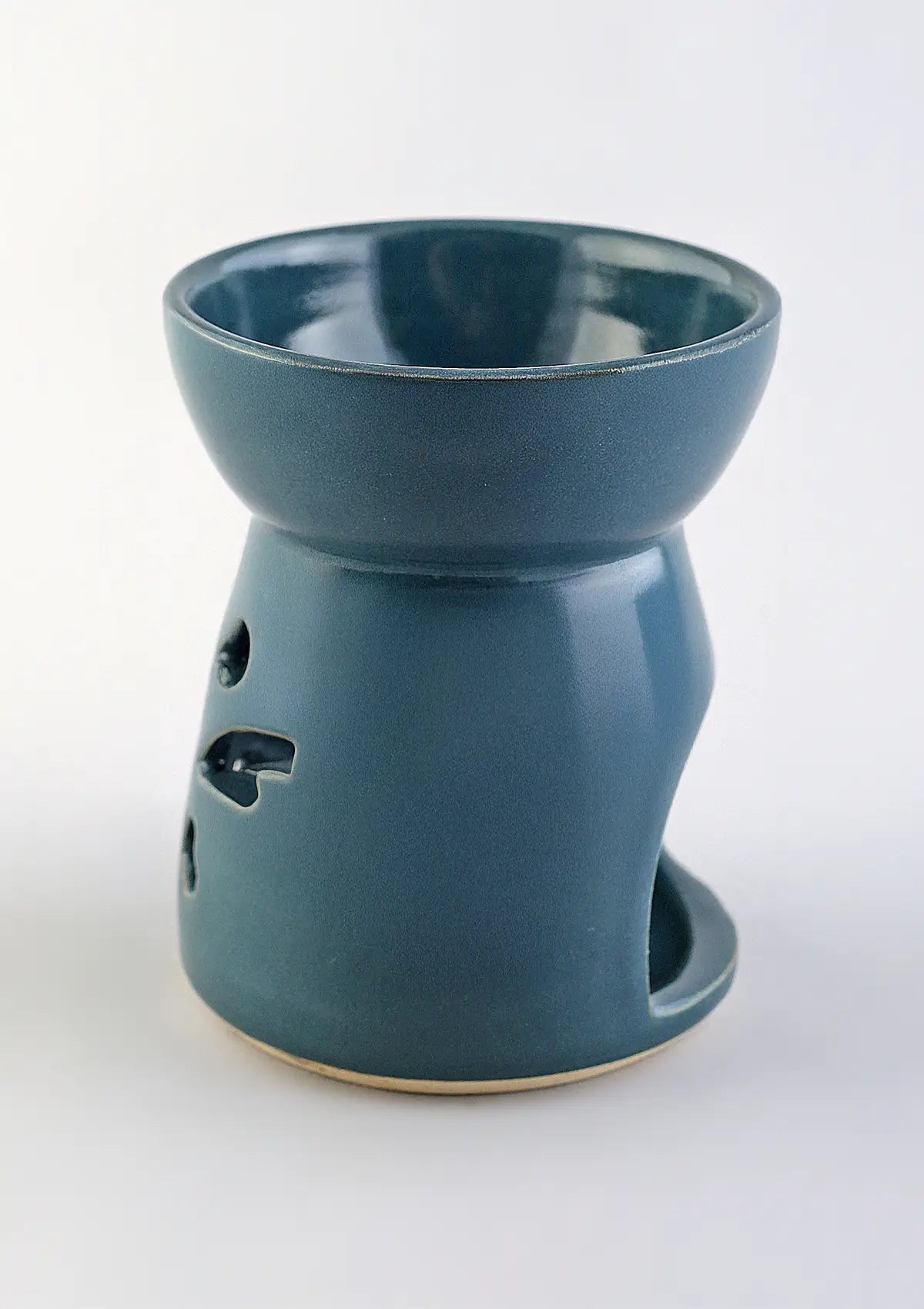 Aroma oil fragrance diffuser in Twilight Blue