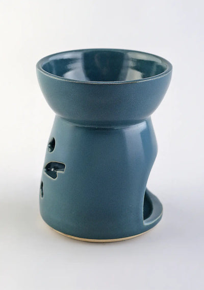 Aroma oil fragrance diffuser in Twilight Blue