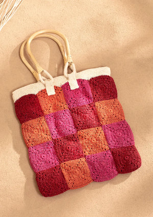 Handmade Crochet Bag