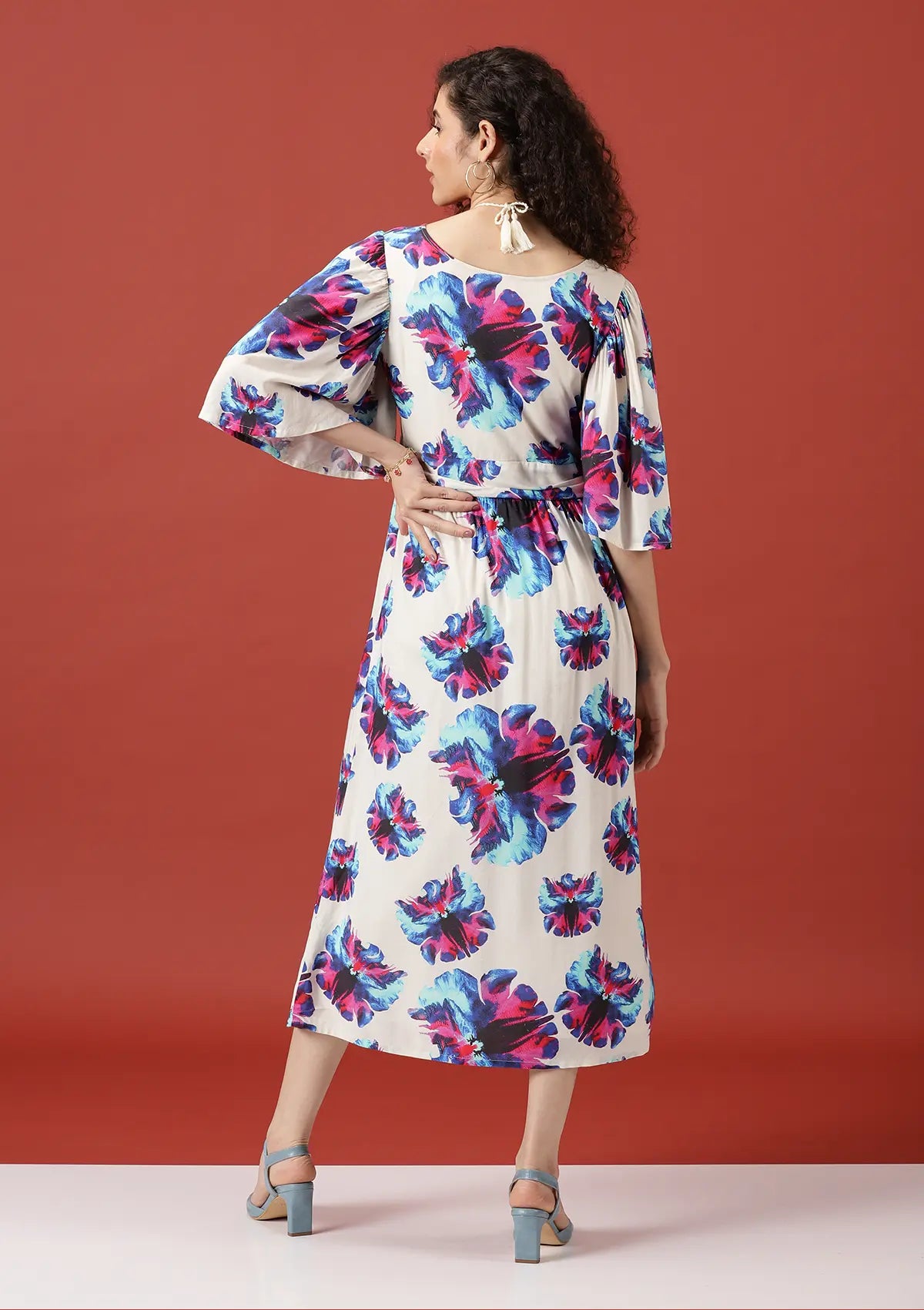 Best Calypso A line Dress for women by IshqME