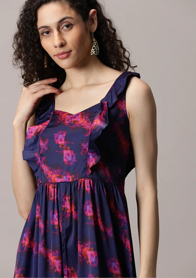 Best Tango A line Dress for women by IshqME