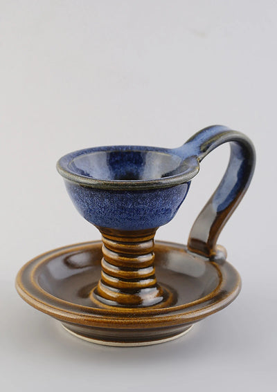 Big Candle Stand ceramic tableware