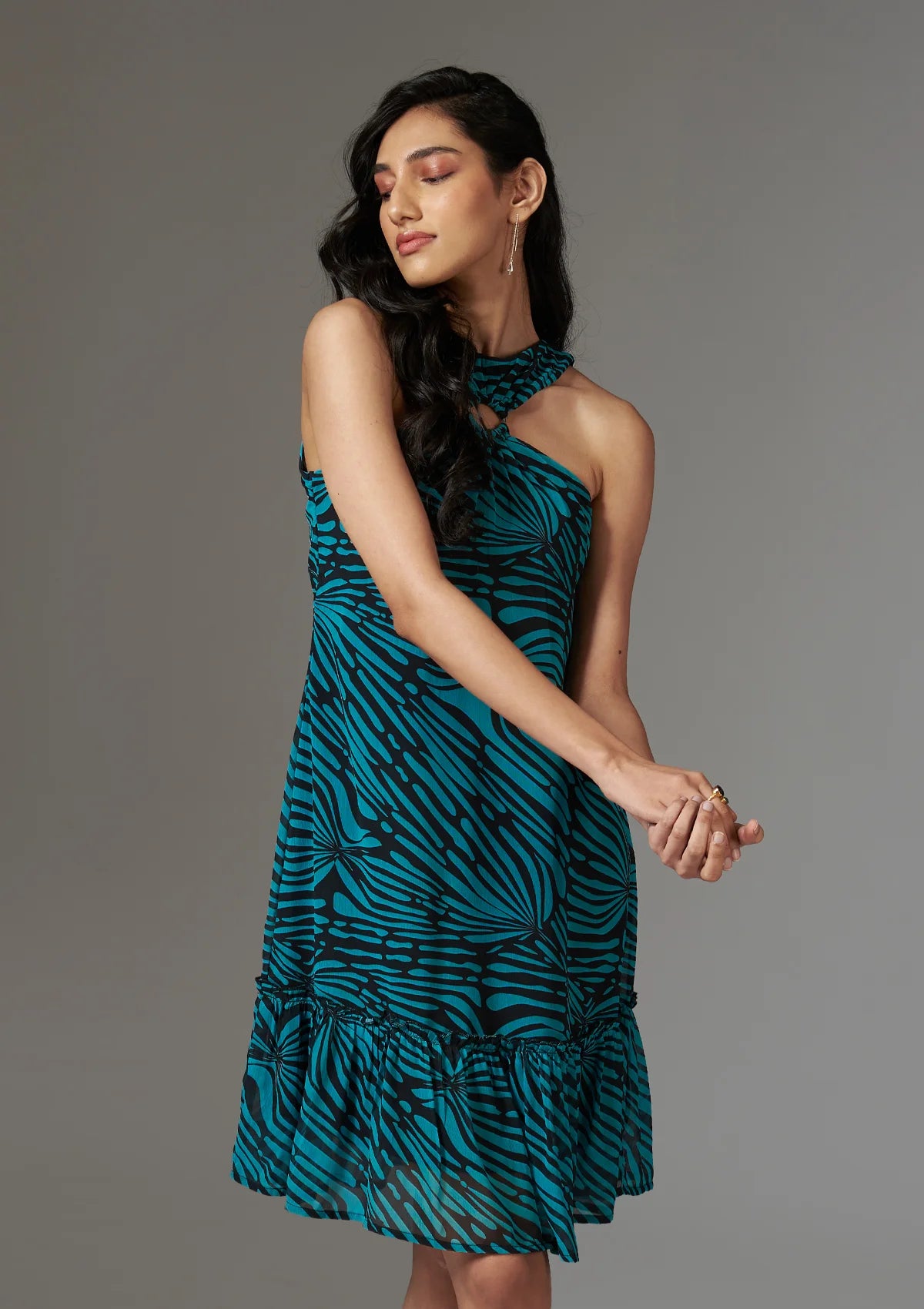 Buy Tropical Breeze Dress online for women at IshqME
