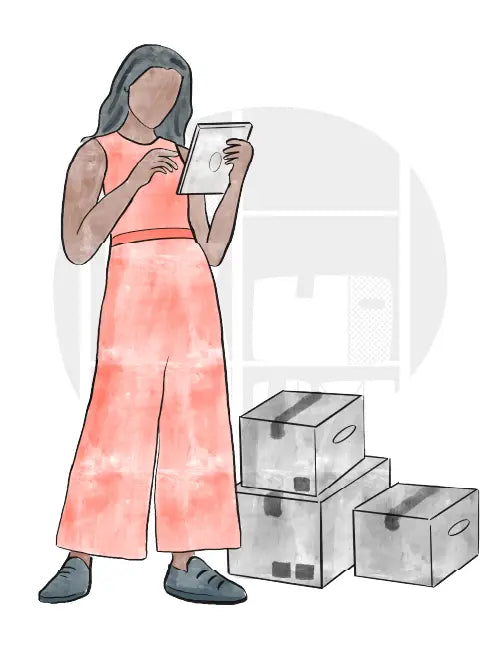 careers inventory management