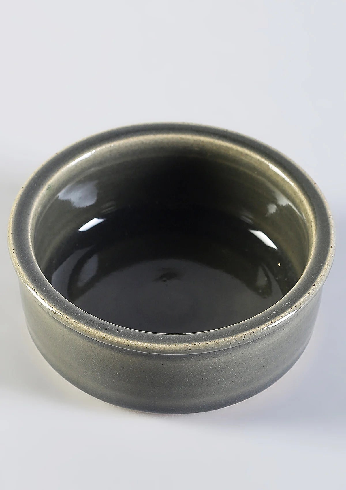 Ceramic filter coffee cups in Grey